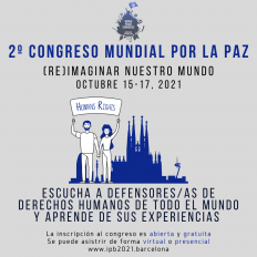  II Congrés Internacional de Pau